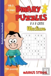 Binary Puzzles - Medium, Vol. 2