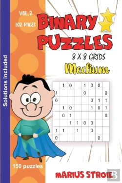 Bertrand.pt - Binary Puzzles - Medium, Vol. 2