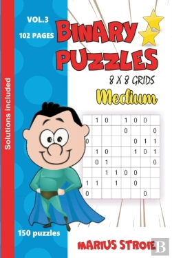 Bertrand.pt - Binary Puzzles - Medium, Vol. 3