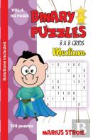 Binary Puzzles - Medium, Vol. 4