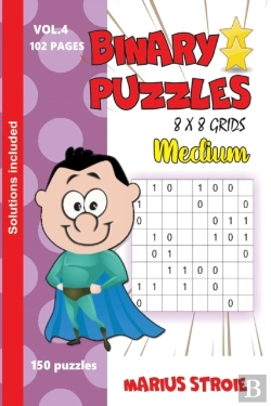 Bertrand.pt - Binary Puzzles - Medium, Vol. 4