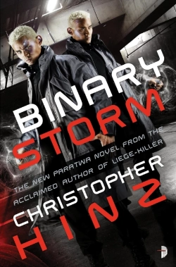 Bertrand.pt - Binary Storm