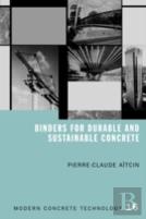 Binders For Durable And Sustainable Concrete