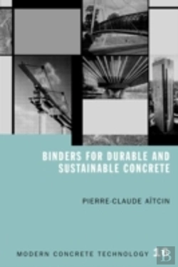 Bertrand.pt - Binders For Durable And Sustainable Concrete