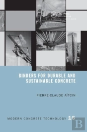 Binders For Durable And Sustainable Concrete