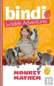 Bindi Wildlife Adventures 10: Monkey Mayhem