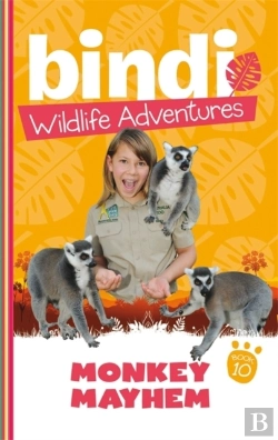 Bertrand.pt - Bindi Wildlife Adventures 10: Monkey Mayhem