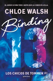 Binding 13 (Los Chicos De Tommen 1)