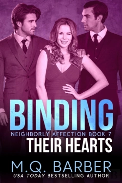 Bertrand.pt - Binding Their Hearts: Neighborly Affection Book 7