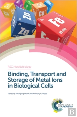 Bertrand.pt - Binding, Transport And Storage Of Metal Ions In Biological Cells
