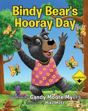Bindy Bear'S Hooray Day