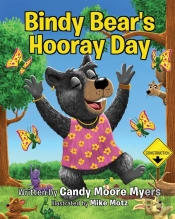 Bindy Bear'S Hooray Day