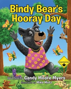 Bertrand.pt - Bindy Bear'S Hooray Day