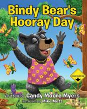 Bindy Bear'S Hooray Day