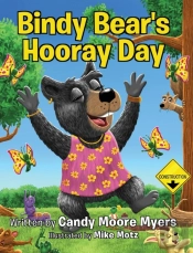 Bindy Bear'S Hooray Day