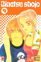 Binetsu Shojo T.9