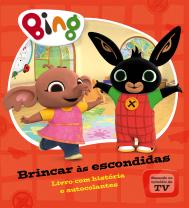 Bing - Brincar às escondidas