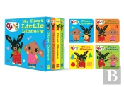 Bing: My First Little Library