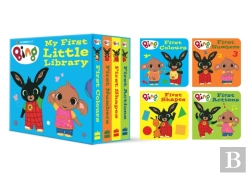 Bertrand.pt - Bing: My First Little Library