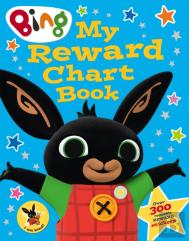 Bing My Reward Chart Sticker Activity Book