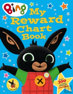 Bertrand.pt - Bing My Reward Chart Sticker Activity Book
