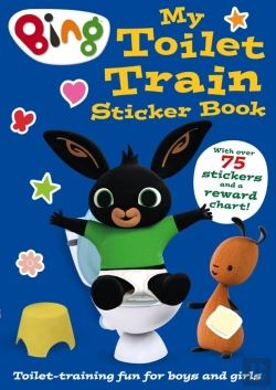 Bertrand.pt - Bing: My Toilet Train Sticker Book