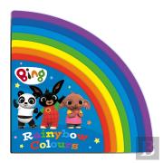 Bing: Rainybow Colours