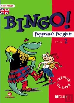 Bertrand.pt - Bingo 2 ; Cahier Eleve