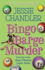 Bingo Barge Murder: Book 1 In The Shay O