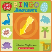 Bingo: Dinosaurs (A Let'S Play! Board Book)