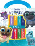 Bingo e Rolly - 12 Livros de Cartão