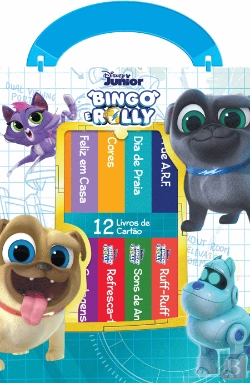 Bertrand.pt - Bingo e Rolly - 12 Livros de Cartão