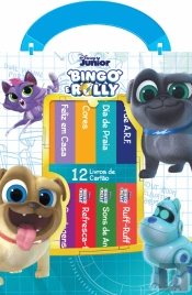 Bingo e Rolly - 12 Livros de Cartão