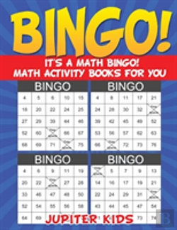 Bertrand.pt - Bingo! It'S A Math Bingo! Math Activity Books For You