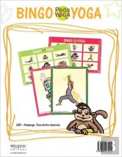 Bingo Yoga Pour Les Enfants - Jeux Et Postures