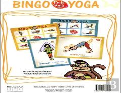 Bingo Yoga Pour Les Enfants - Jeux Et Postures