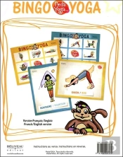 Bingo Yoga Pour Les Enfants - Jeux Et Postures