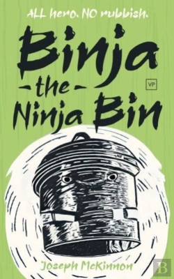 Bertrand.pt - Binja: The Ninja Bin