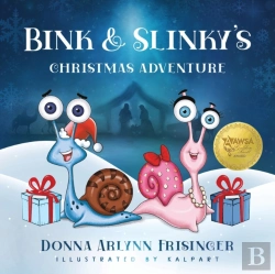Bertrand.pt - Bink And Slinky'S Christmas Adventure