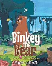 Binkey The Bear