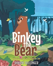 Binkey The Bear