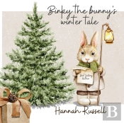 Binky The Bunny'S Winter Tale