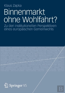 Bertrand.pt - Binnenmarkt Ohne Wohlfahrt?