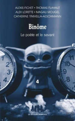 Bertrand.pt - Binôme Tome 4 : Le Poète Et Le Savant