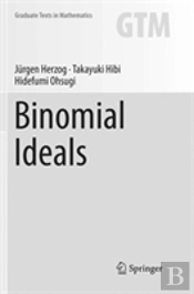Binomial Ideals