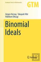 Binomial Ideals