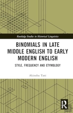 Bertrand.pt - Binomials In Late Middle English To Early Modern English