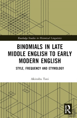 Bertrand.pt - Binomials In Late Middle English To Early Modern English