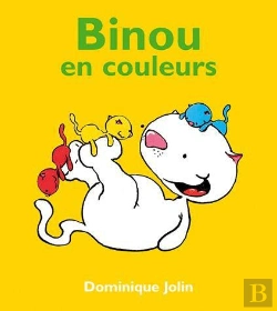 Bertrand.pt - Binou En Couleurs