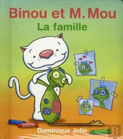 Bertrand.pt - Binou Et M. Mou - La Famille